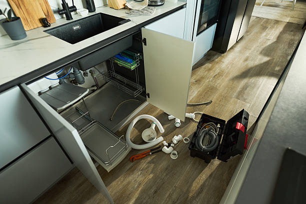 24/7 Emergency Drain Cleaning experts in Sandy Springs, SC